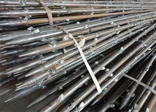 东河管棚钢花管加工