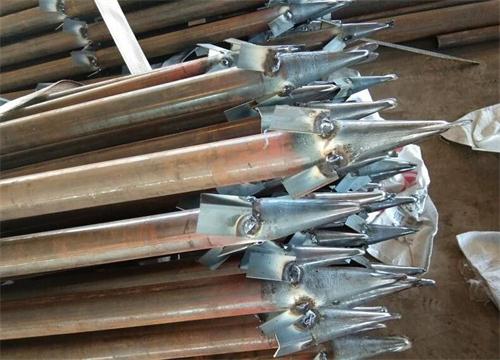 东河管棚钢花管